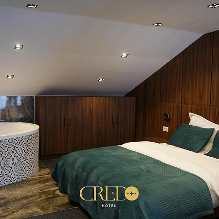 Hotel Credo Πρίζρεν Εξωτερικό φωτογραφία