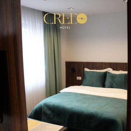 Hotel Credo Πρίζρεν Εξωτερικό φωτογραφία