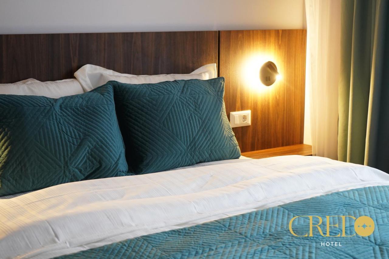 Hotel Credo Πρίζρεν Εξωτερικό φωτογραφία