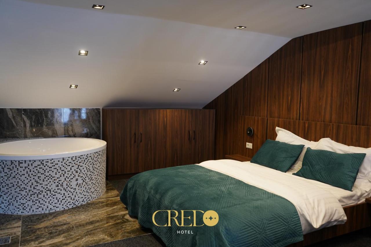 Hotel Credo Πρίζρεν Εξωτερικό φωτογραφία