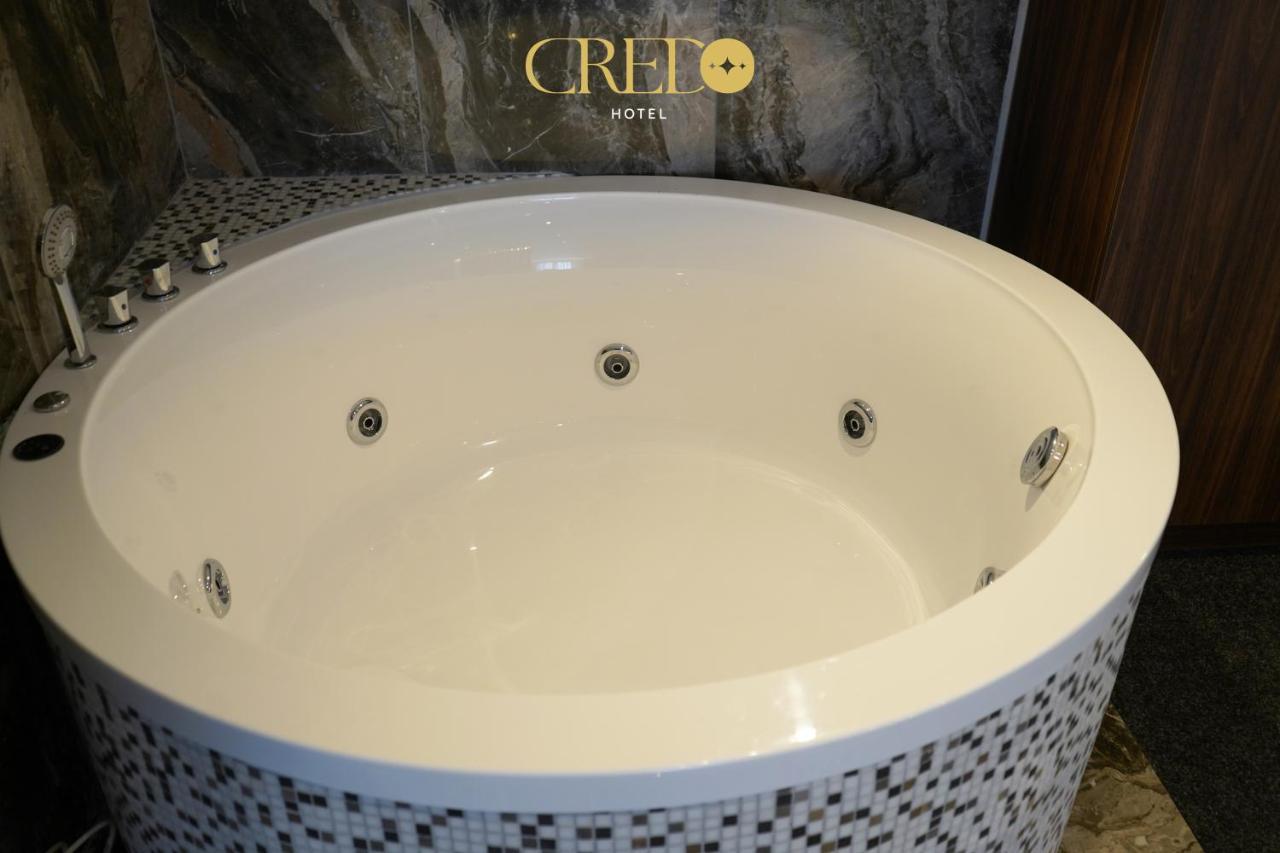 Hotel Credo Πρίζρεν Εξωτερικό φωτογραφία