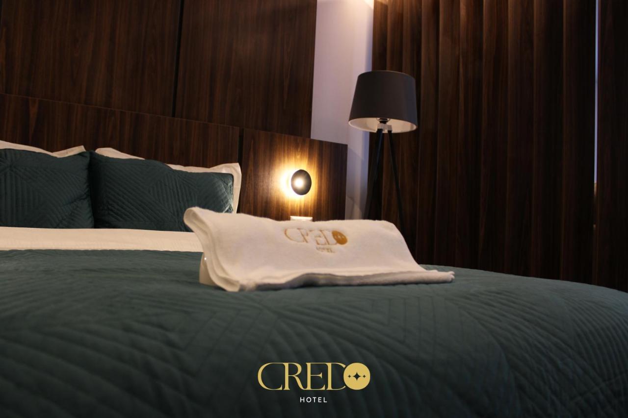 Hotel Credo Πρίζρεν Εξωτερικό φωτογραφία