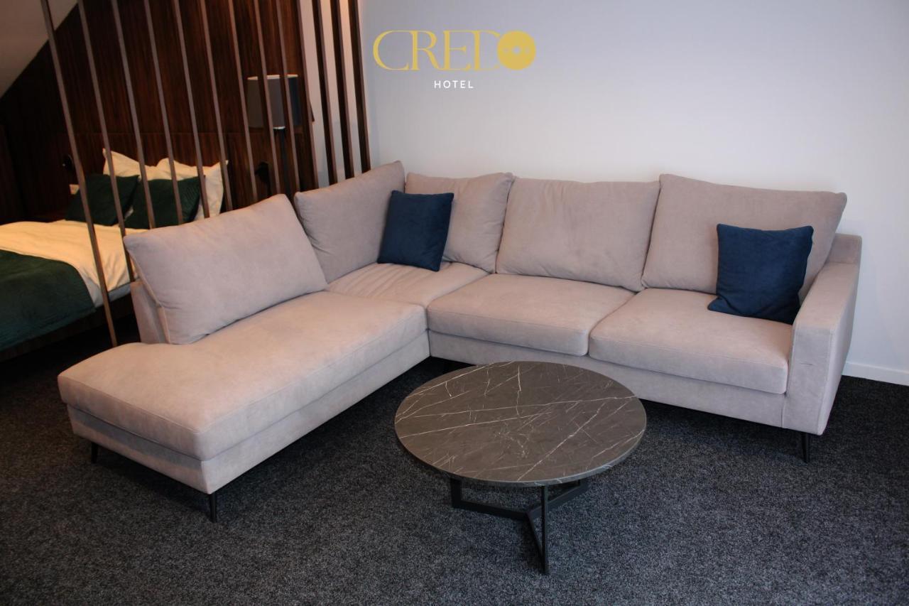 Hotel Credo Πρίζρεν Εξωτερικό φωτογραφία