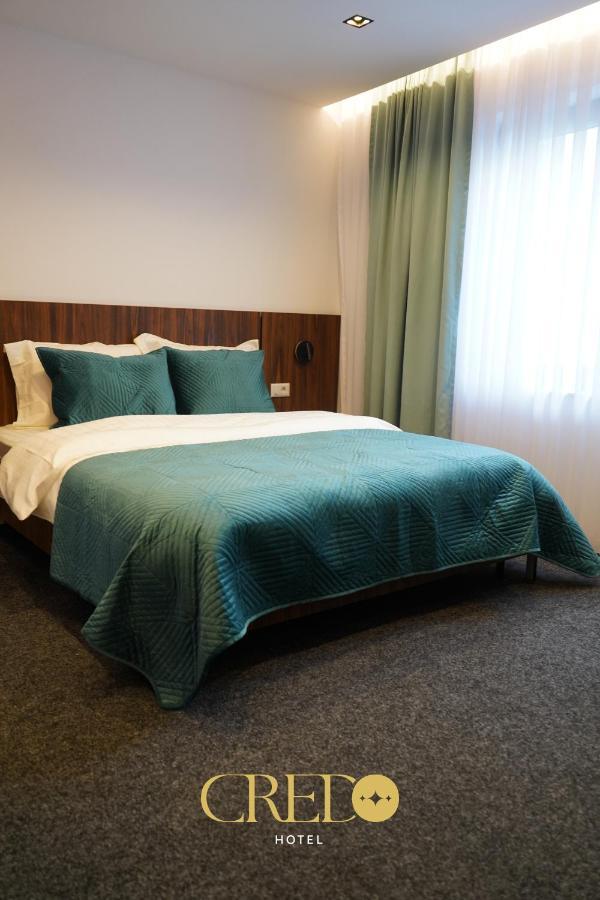 Hotel Credo Πρίζρεν Εξωτερικό φωτογραφία