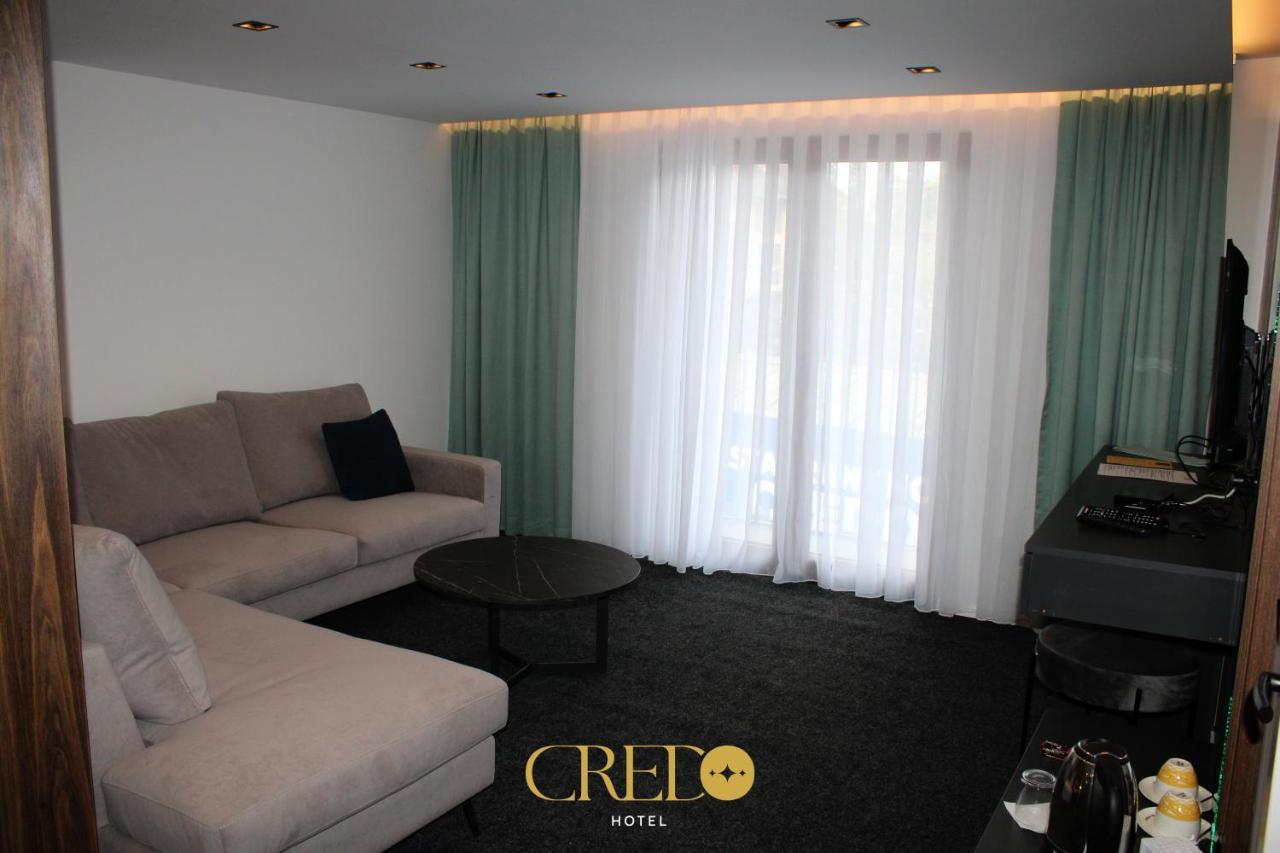 Hotel Credo Πρίζρεν Εξωτερικό φωτογραφία