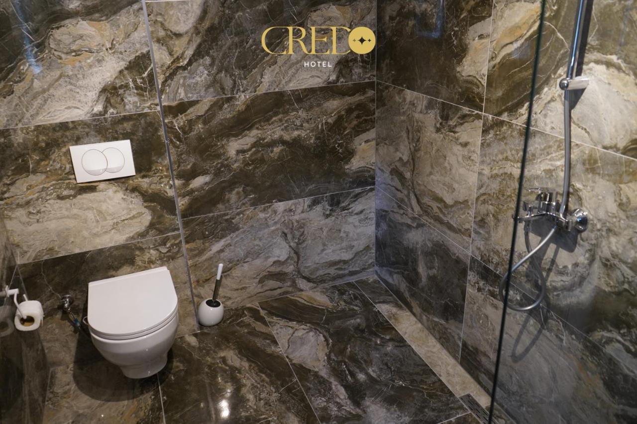 Hotel Credo Πρίζρεν Εξωτερικό φωτογραφία