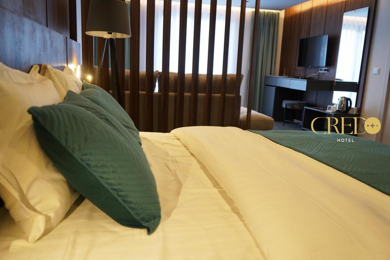 Hotel Credo Πρίζρεν Εξωτερικό φωτογραφία