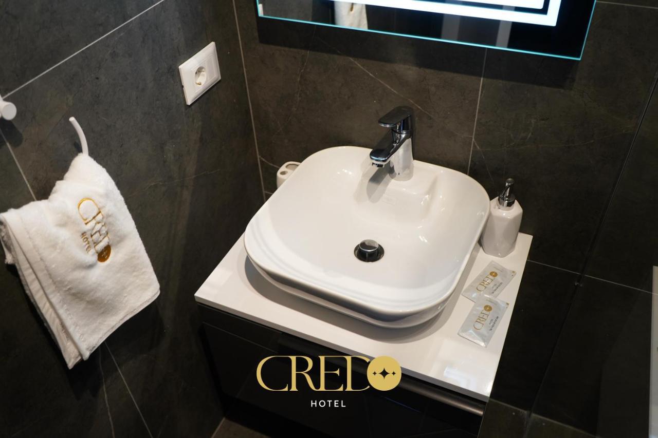 Hotel Credo Πρίζρεν Εξωτερικό φωτογραφία