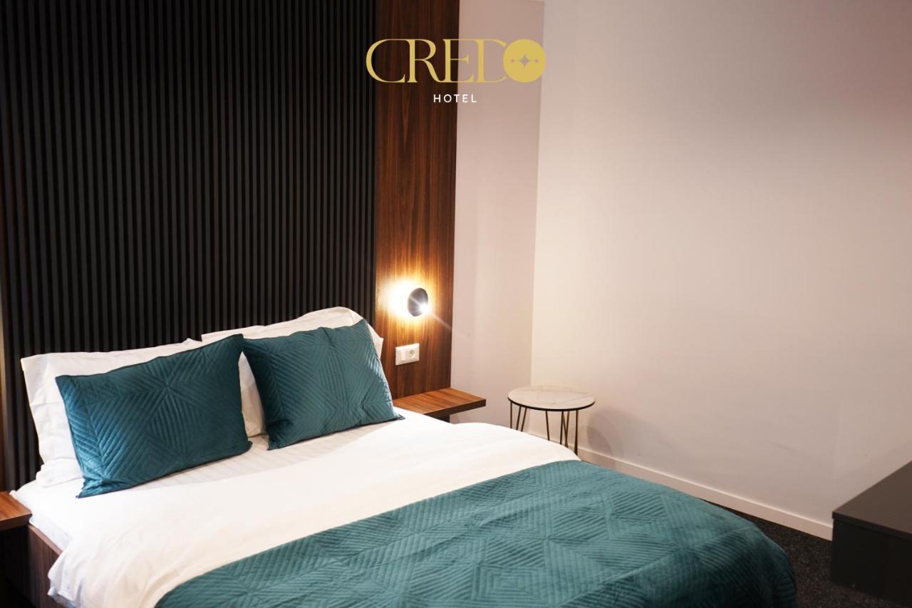 Hotel Credo Πρίζρεν Εξωτερικό φωτογραφία