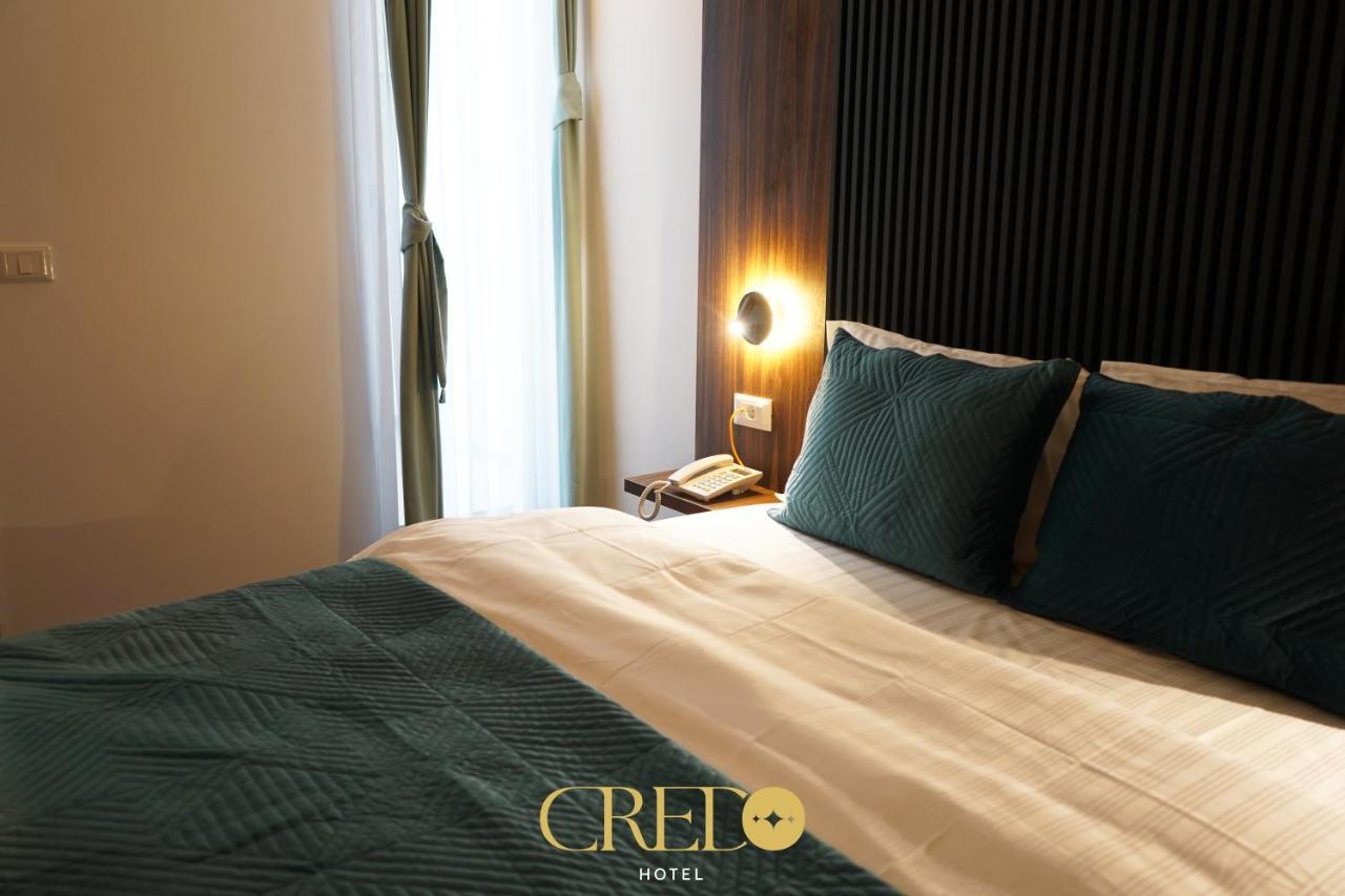 Hotel Credo Πρίζρεν Εξωτερικό φωτογραφία