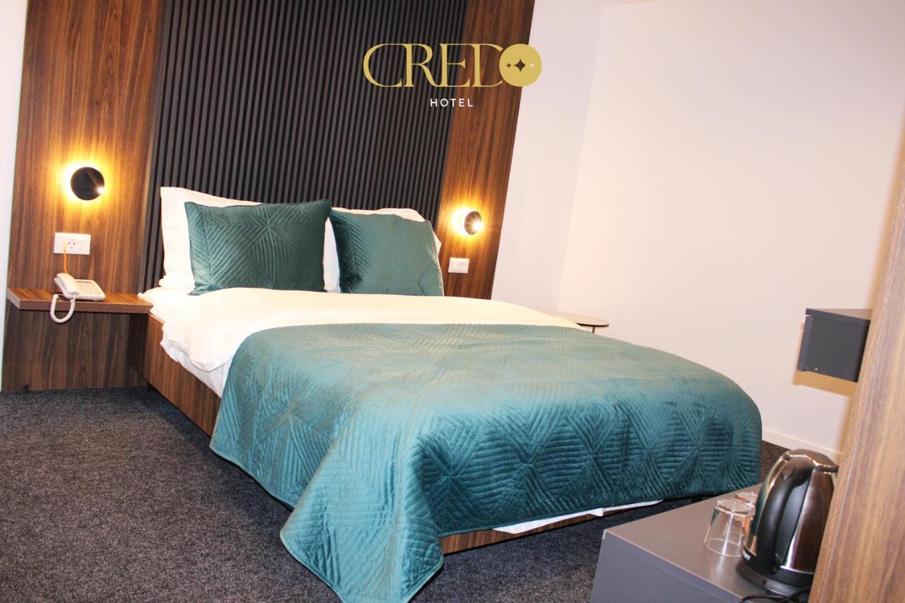 Hotel Credo Πρίζρεν Εξωτερικό φωτογραφία
