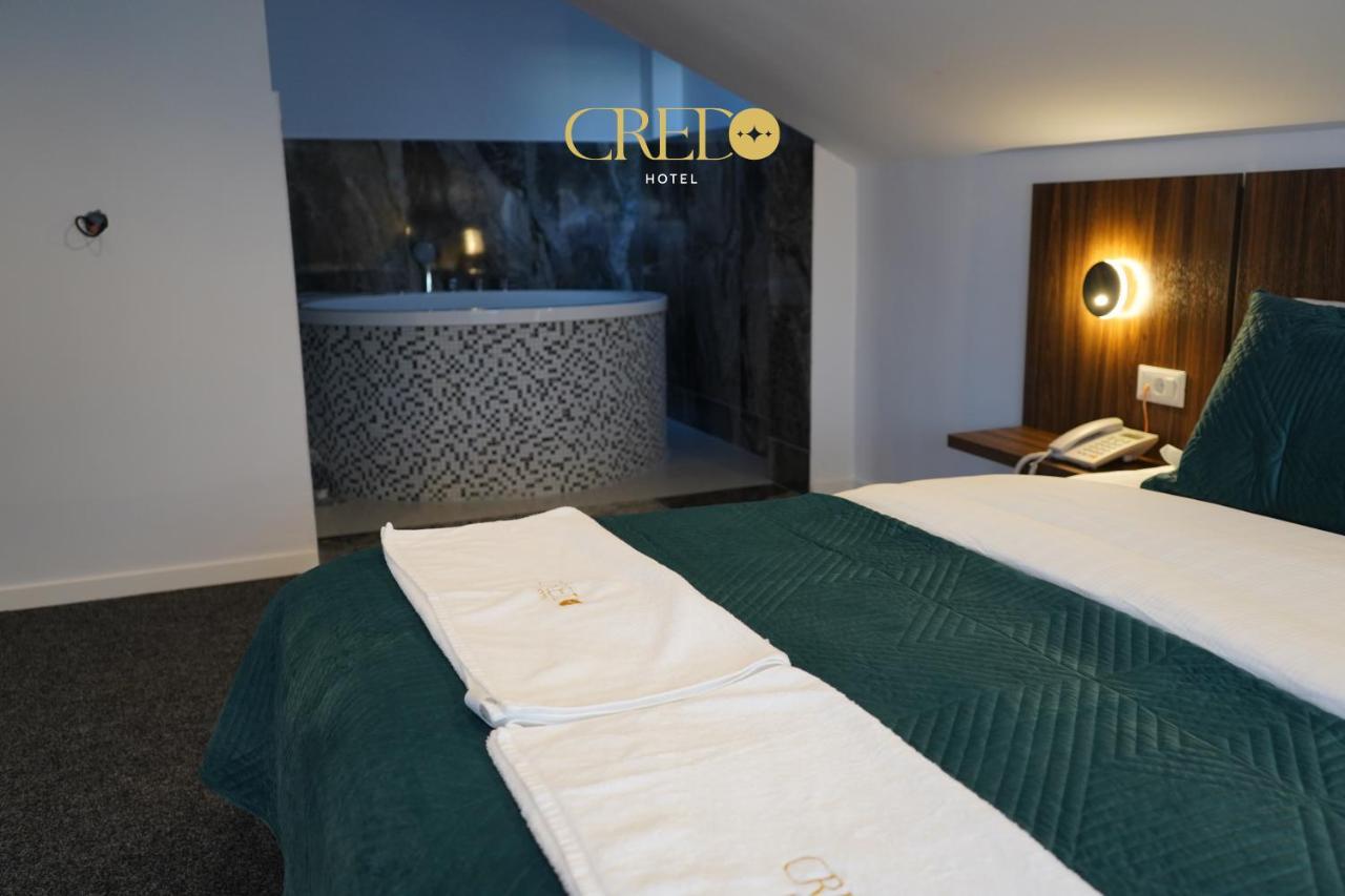 Hotel Credo Πρίζρεν Εξωτερικό φωτογραφία