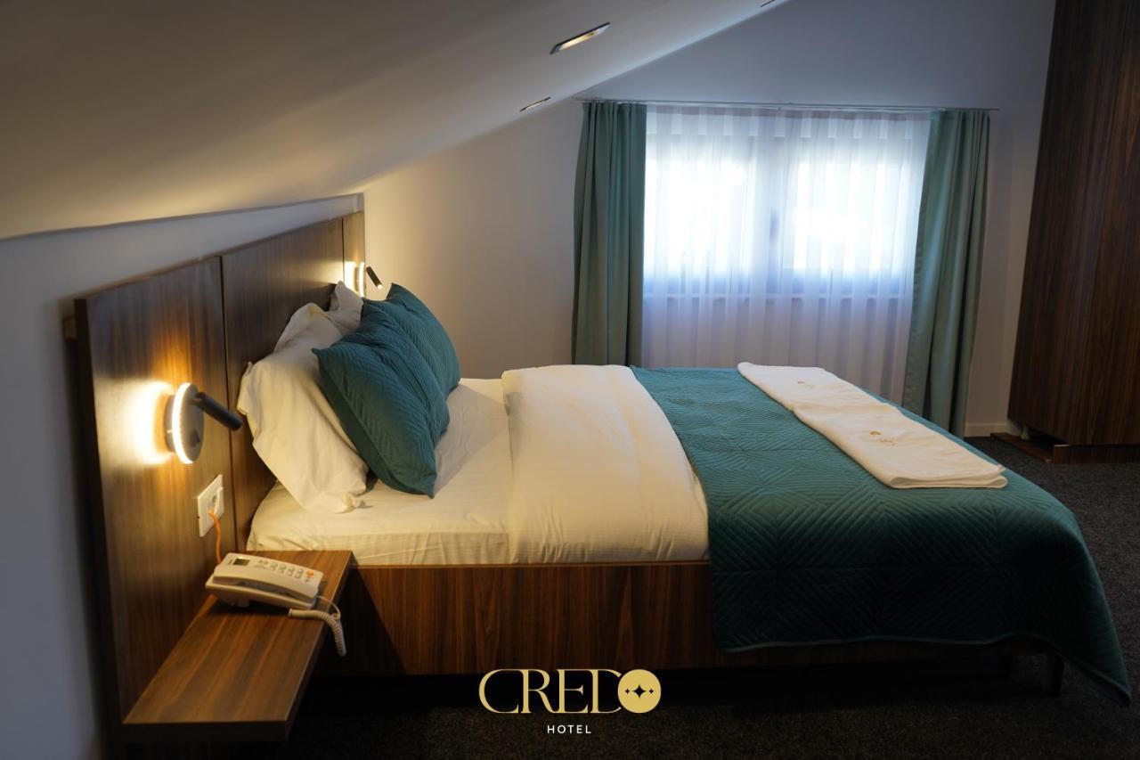 Hotel Credo Πρίζρεν Εξωτερικό φωτογραφία