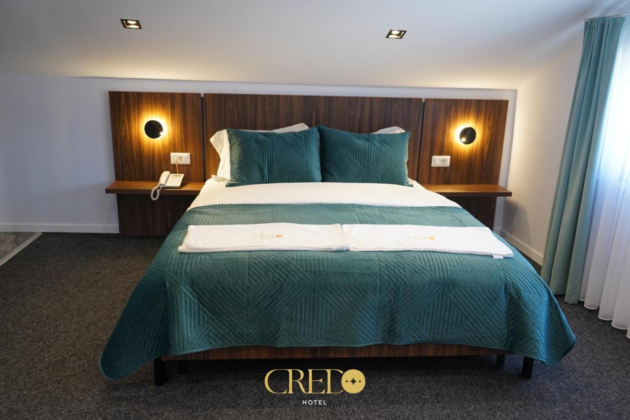 Hotel Credo Πρίζρεν Εξωτερικό φωτογραφία