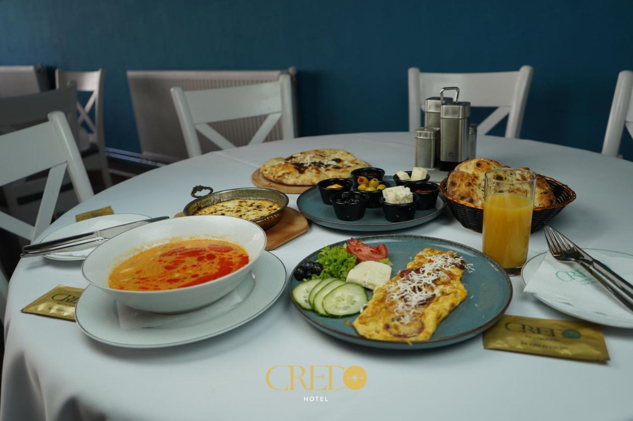 Hotel Credo Πρίζρεν Εξωτερικό φωτογραφία