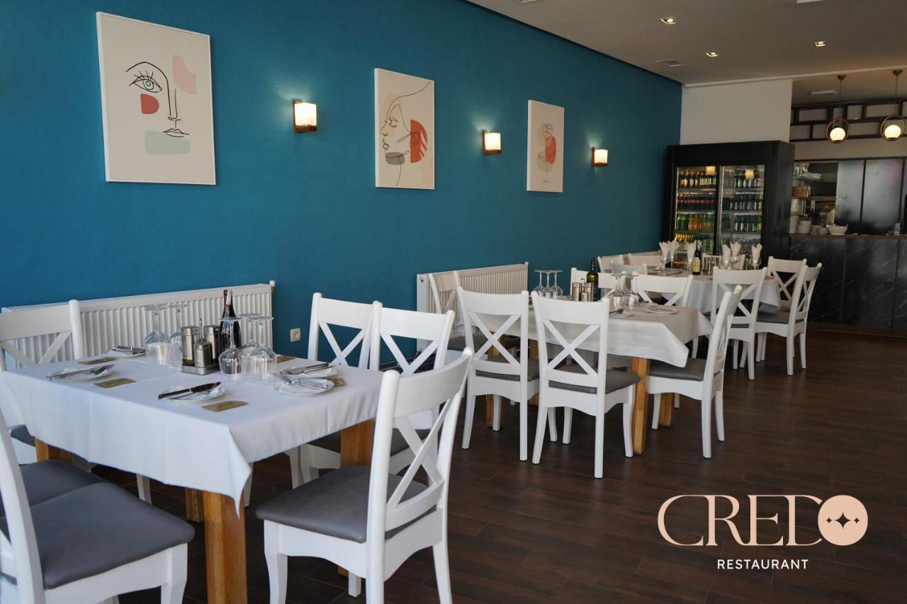 Hotel Credo Πρίζρεν Εξωτερικό φωτογραφία