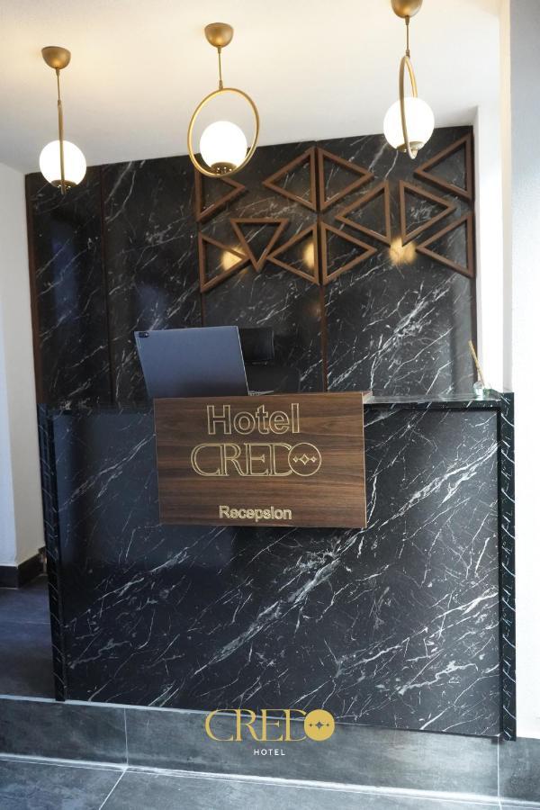 Hotel Credo Πρίζρεν Εξωτερικό φωτογραφία