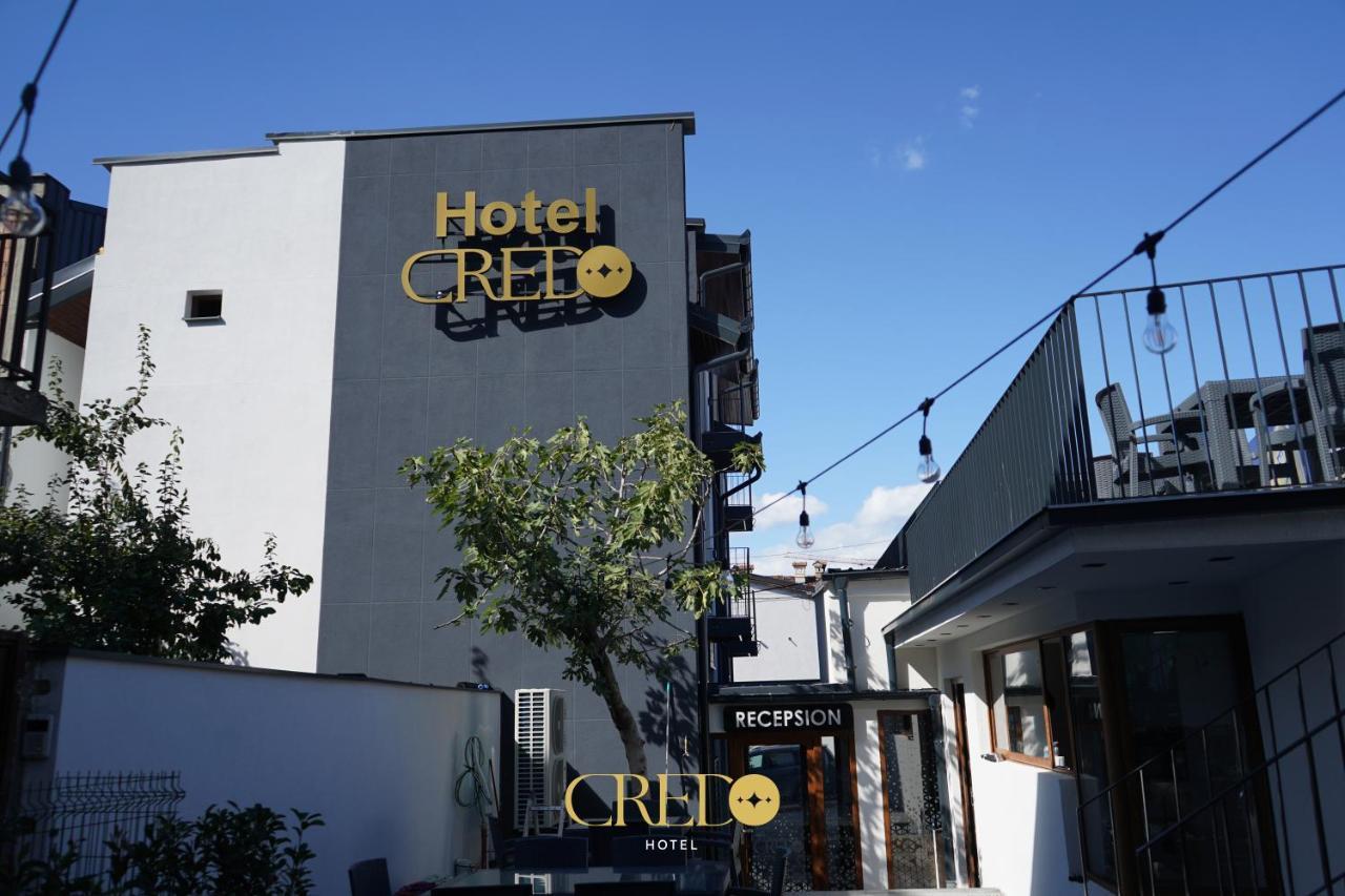 Hotel Credo Πρίζρεν Εξωτερικό φωτογραφία