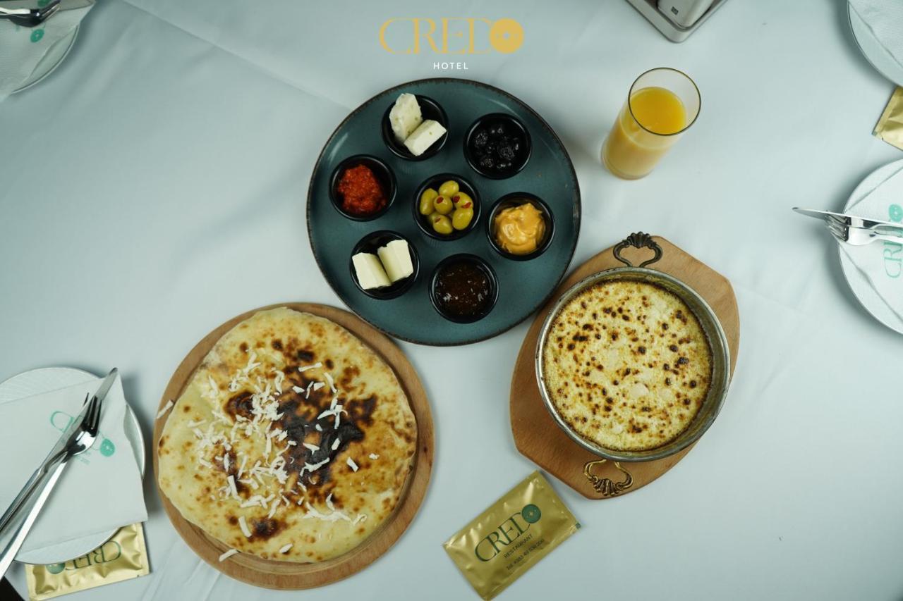 Hotel Credo Πρίζρεν Εξωτερικό φωτογραφία