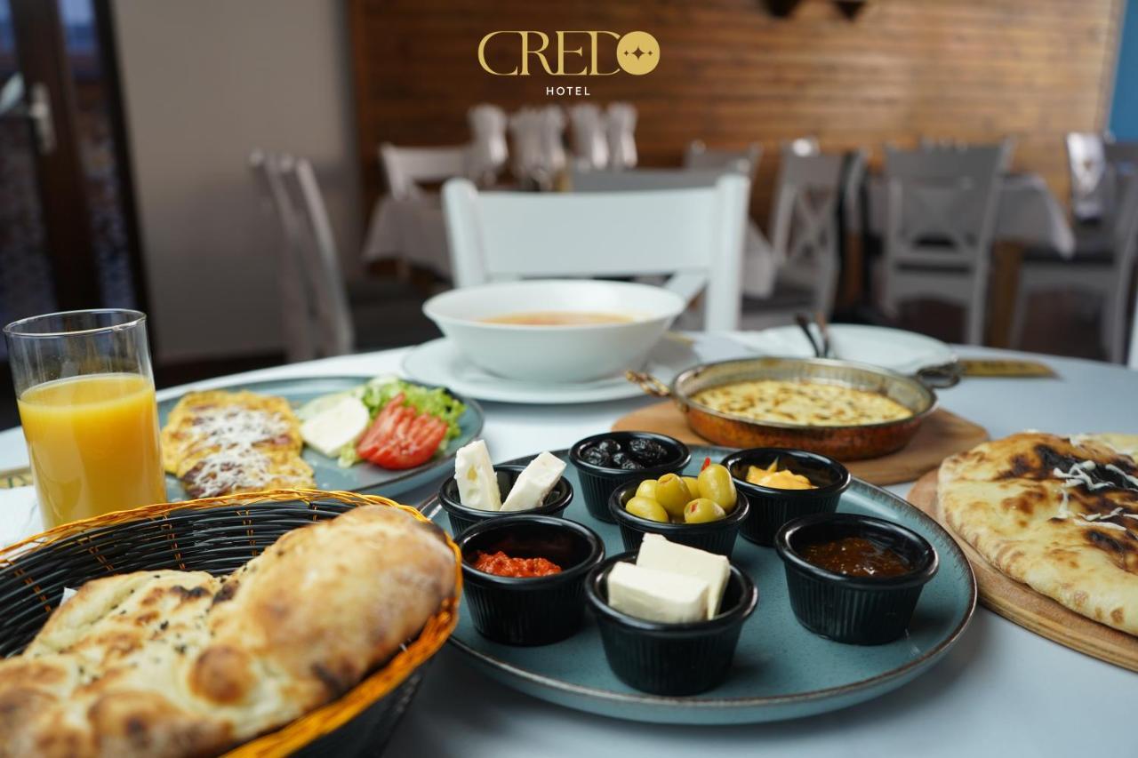 Hotel Credo Πρίζρεν Εξωτερικό φωτογραφία