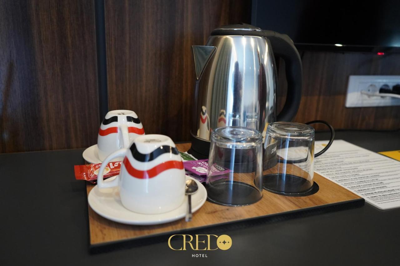 Hotel Credo Πρίζρεν Εξωτερικό φωτογραφία