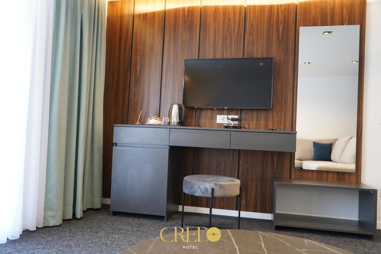 Hotel Credo Πρίζρεν Εξωτερικό φωτογραφία