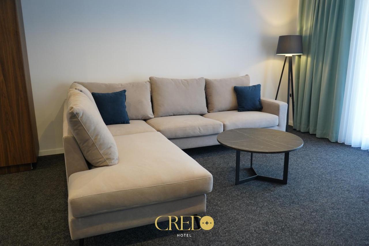 Hotel Credo Πρίζρεν Εξωτερικό φωτογραφία