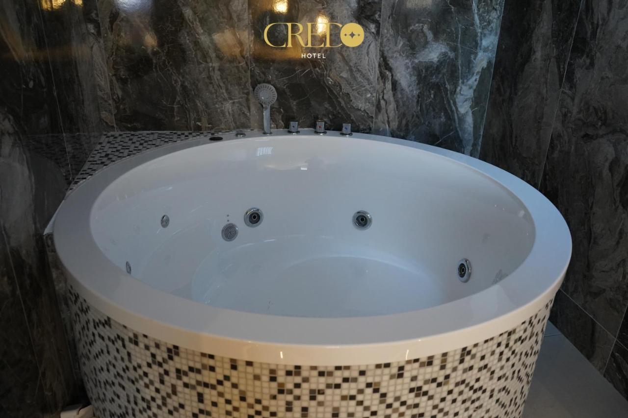 Hotel Credo Πρίζρεν Εξωτερικό φωτογραφία