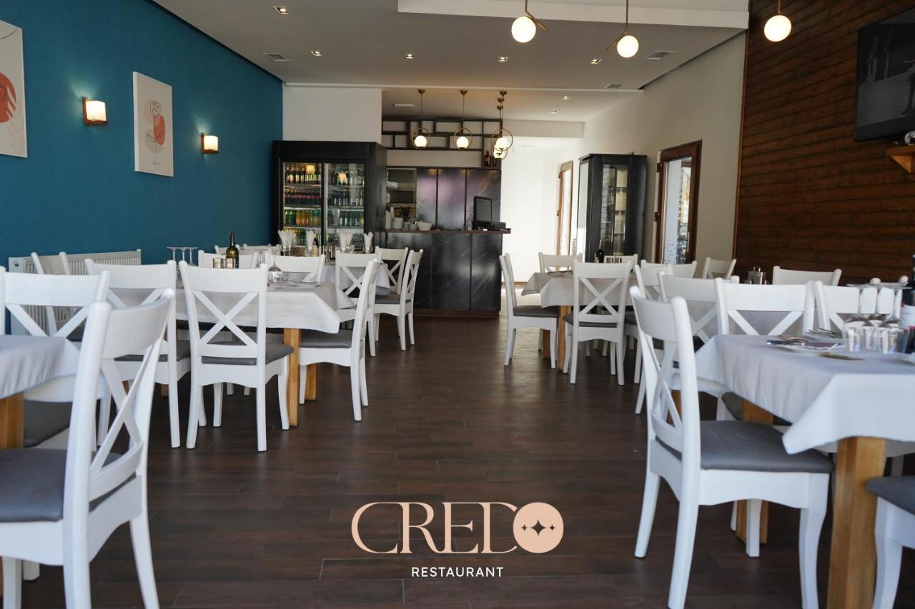 Hotel Credo Πρίζρεν Εξωτερικό φωτογραφία