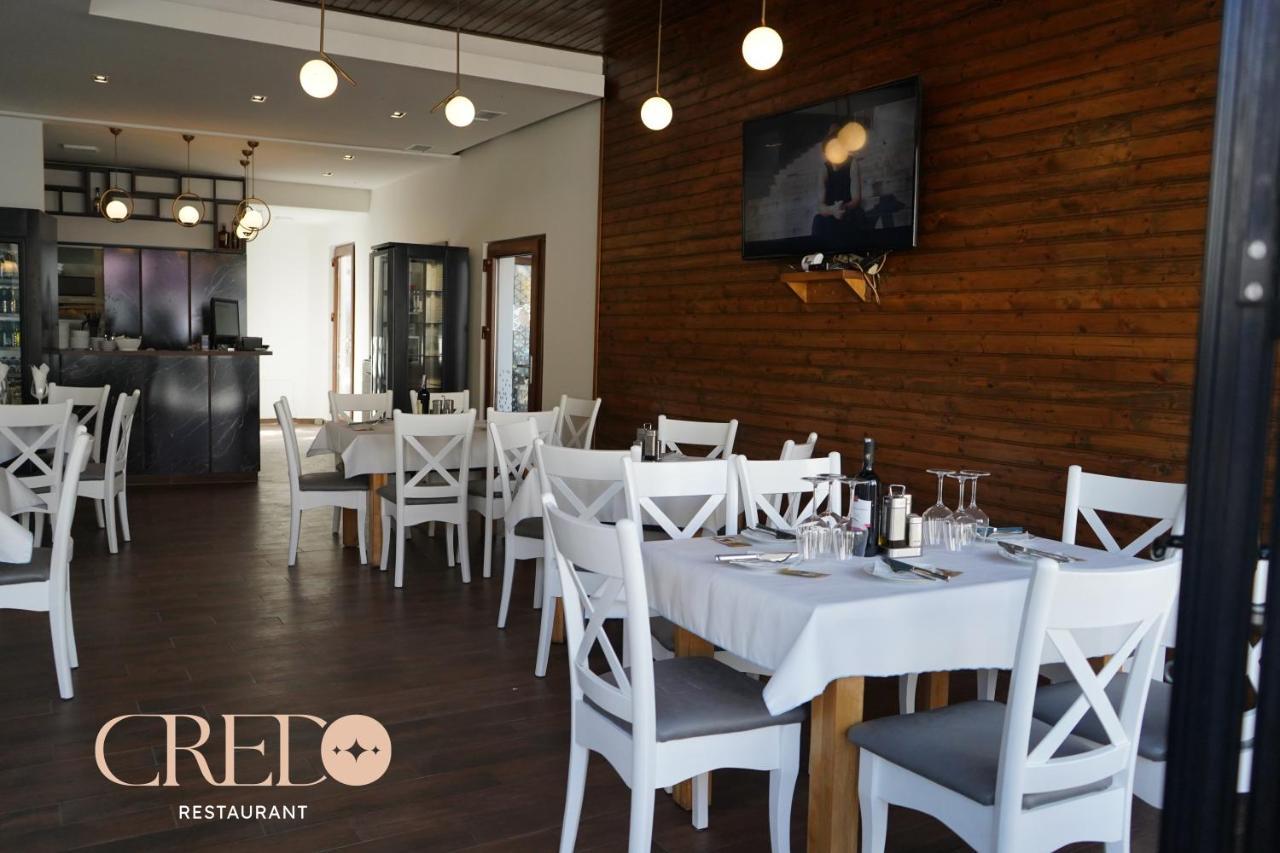 Hotel Credo Πρίζρεν Εξωτερικό φωτογραφία