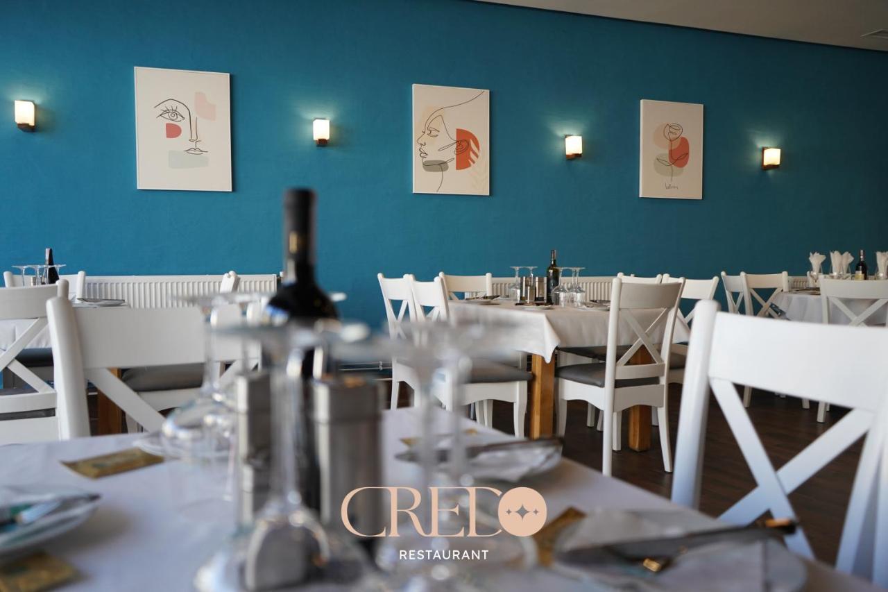 Hotel Credo Πρίζρεν Εξωτερικό φωτογραφία