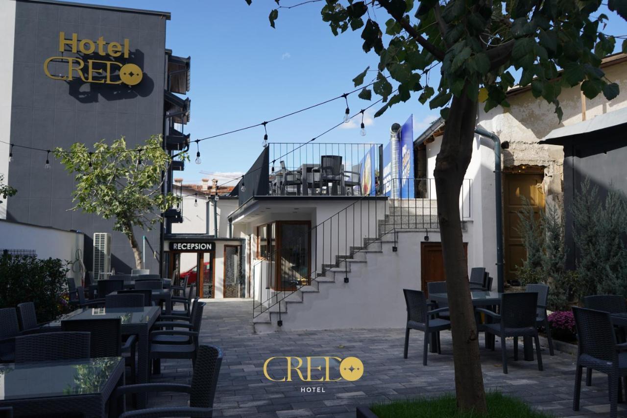 Hotel Credo Πρίζρεν Εξωτερικό φωτογραφία